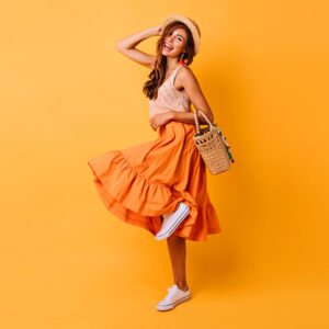 Women’s Button Blouse